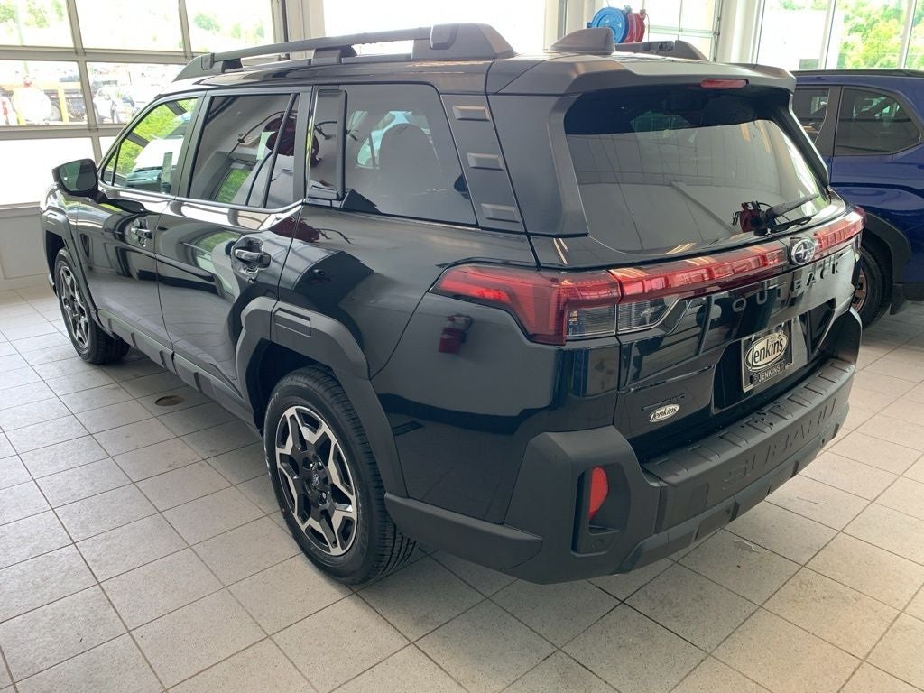 2026 Subaru OUTBACK Touring