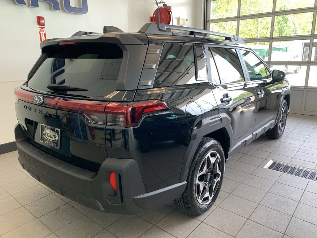 2026 Subaru OUTBACK Touring
