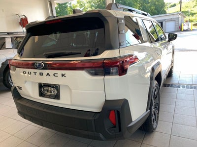 2026 Subaru OUTBACK Limited XT