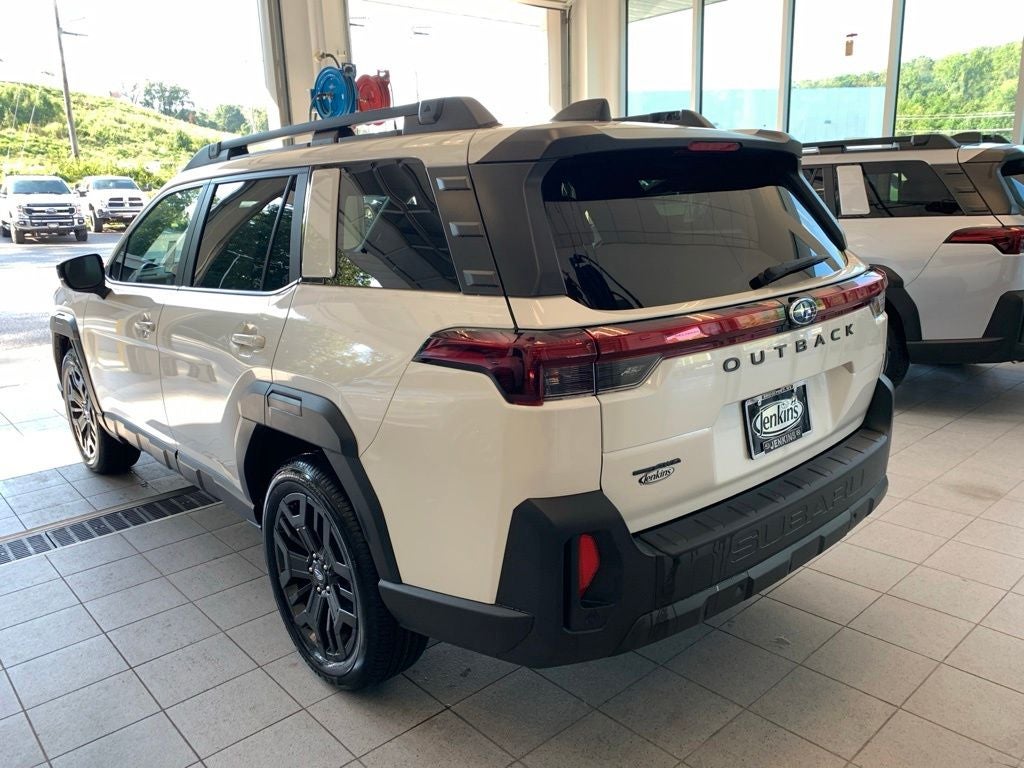 2026 Subaru OUTBACK Limited XT