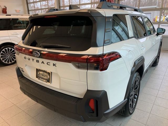 2026 Subaru OUTBACK Limited XT