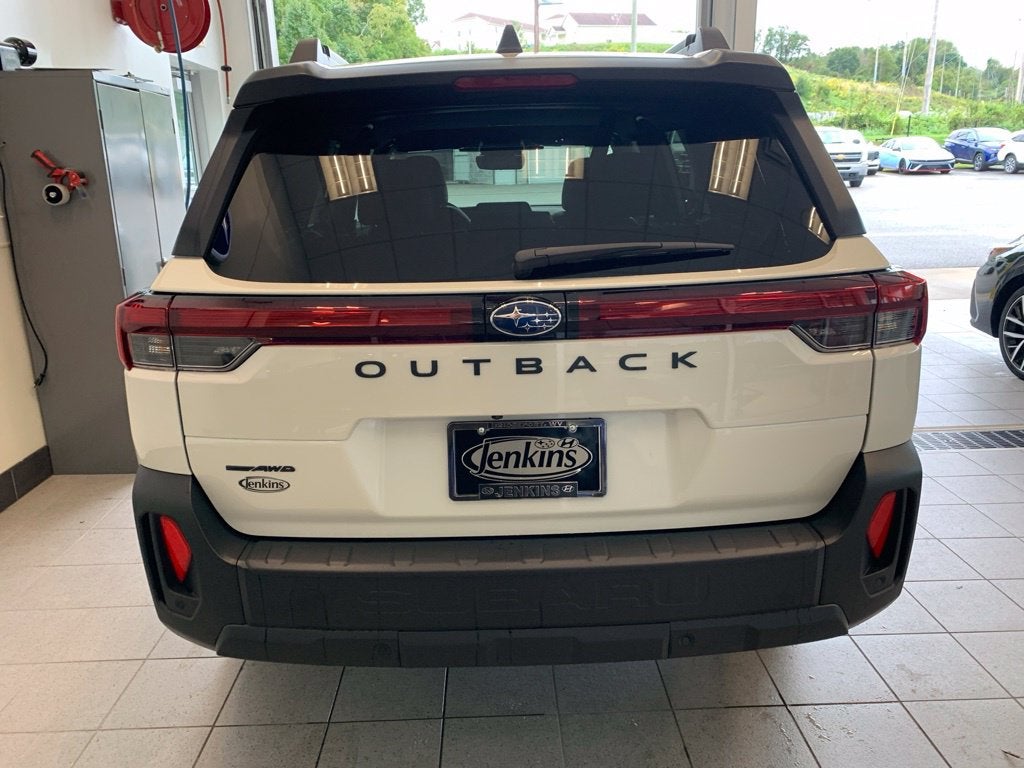 2026 Subaru OUTBACK Limited XT