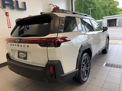 2026 Subaru OUTBACK Limited XT