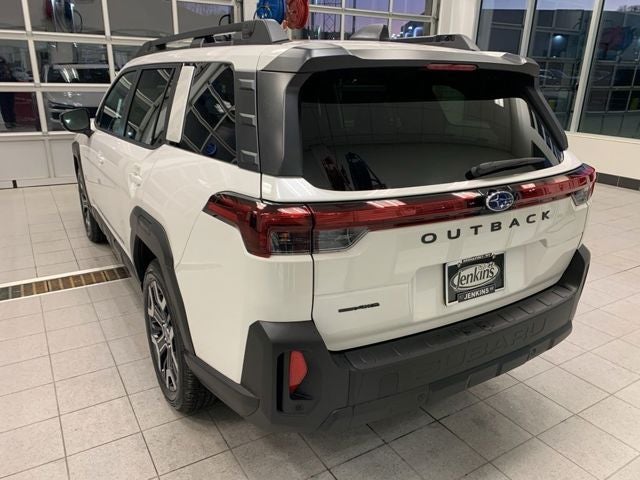 2026 Subaru OUTBACK Touring XT