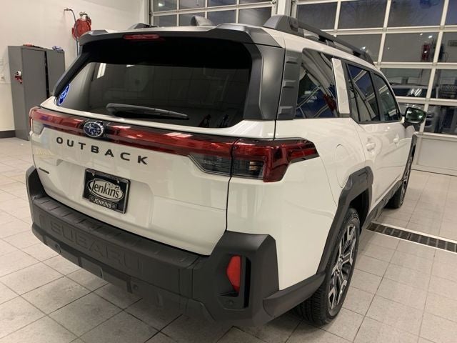 2026 Subaru OUTBACK Touring XT