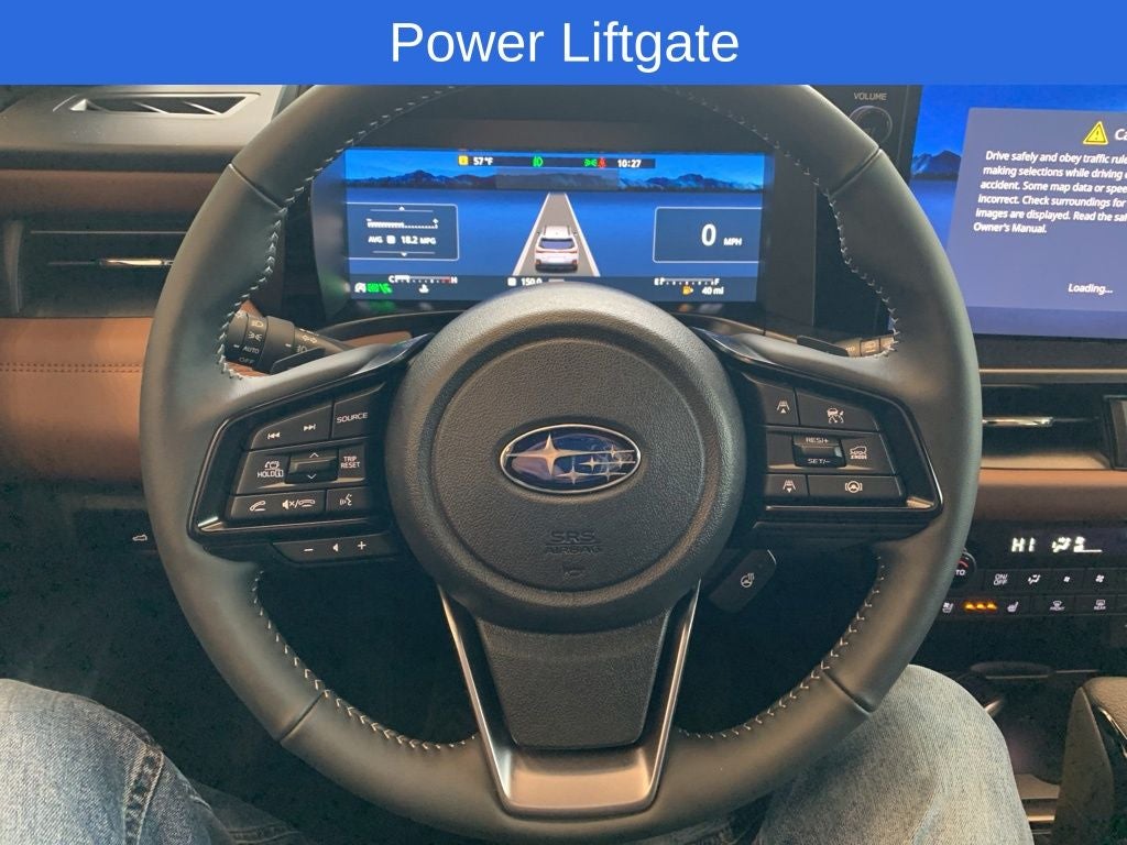 2026 Subaru OUTBACK Touring XT