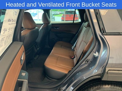 2026 Subaru OUTBACK Touring XT