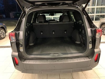 2026 Subaru OUTBACK Touring XT