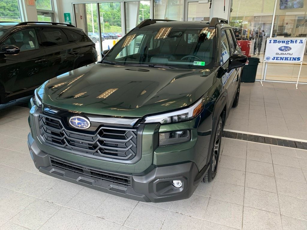 2026 Subaru OUTBACK Touring XT