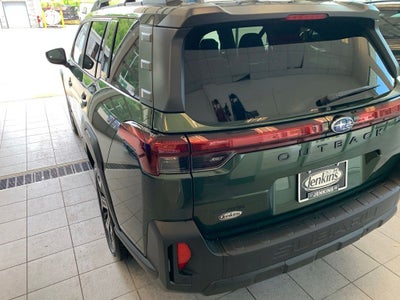 2026 Subaru OUTBACK Touring XT