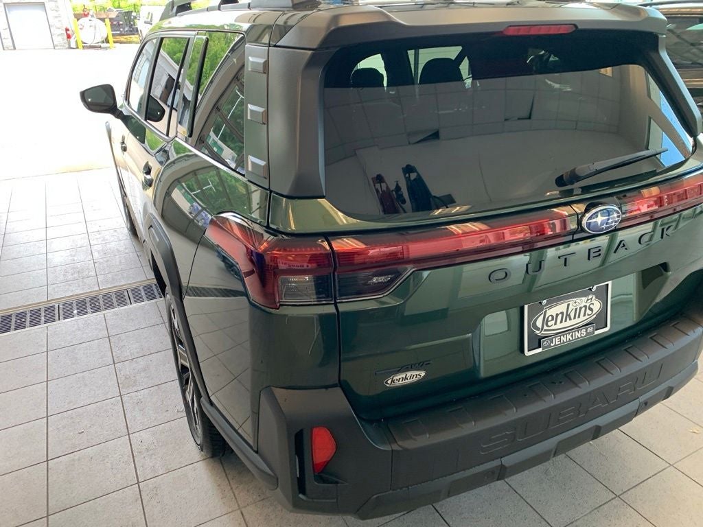 2026 Subaru OUTBACK Touring XT