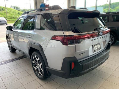 2026 Subaru OUTBACK Touring XT