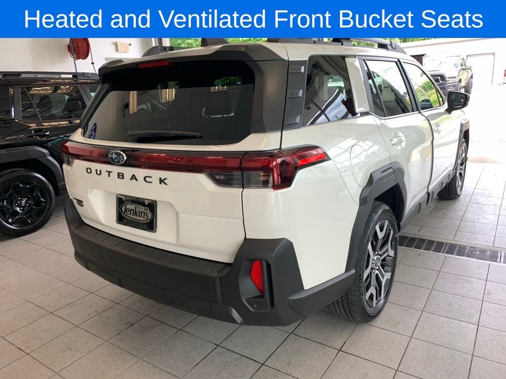 2026 Subaru OUTBACK Touring XT