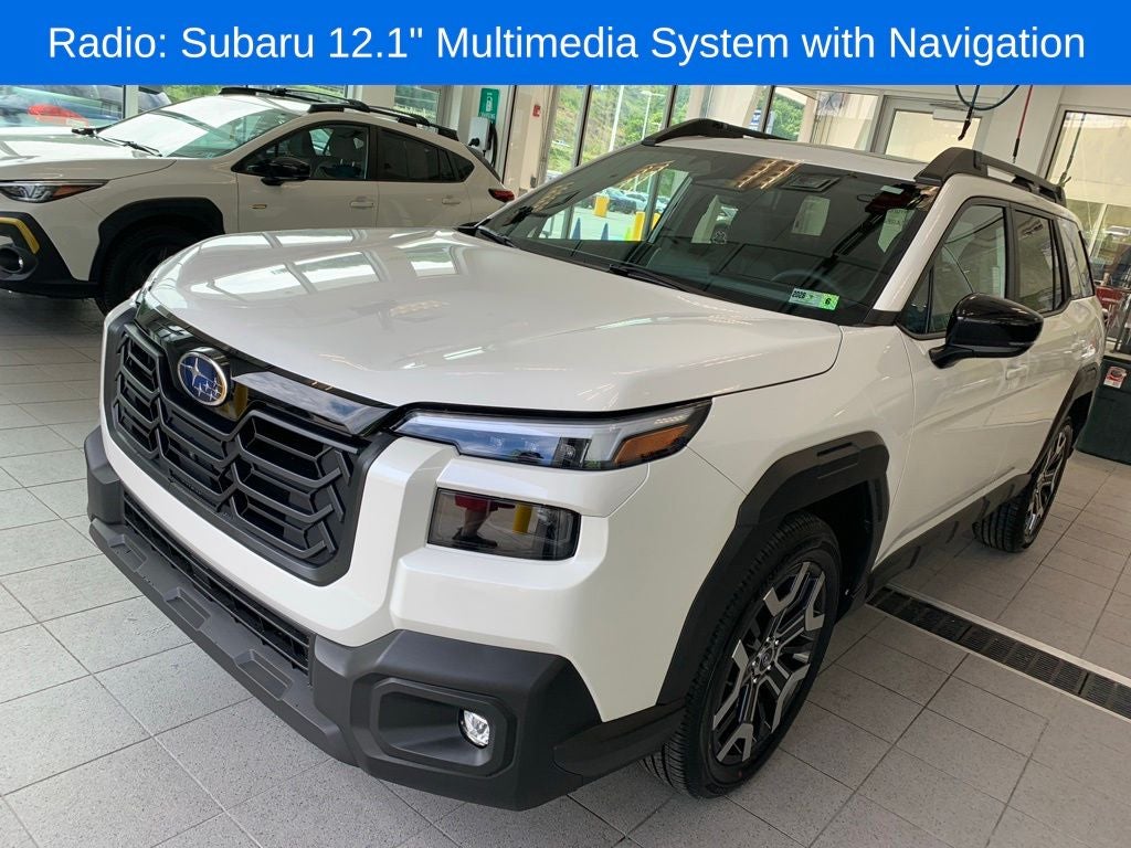 2026 Subaru OUTBACK Touring XT
