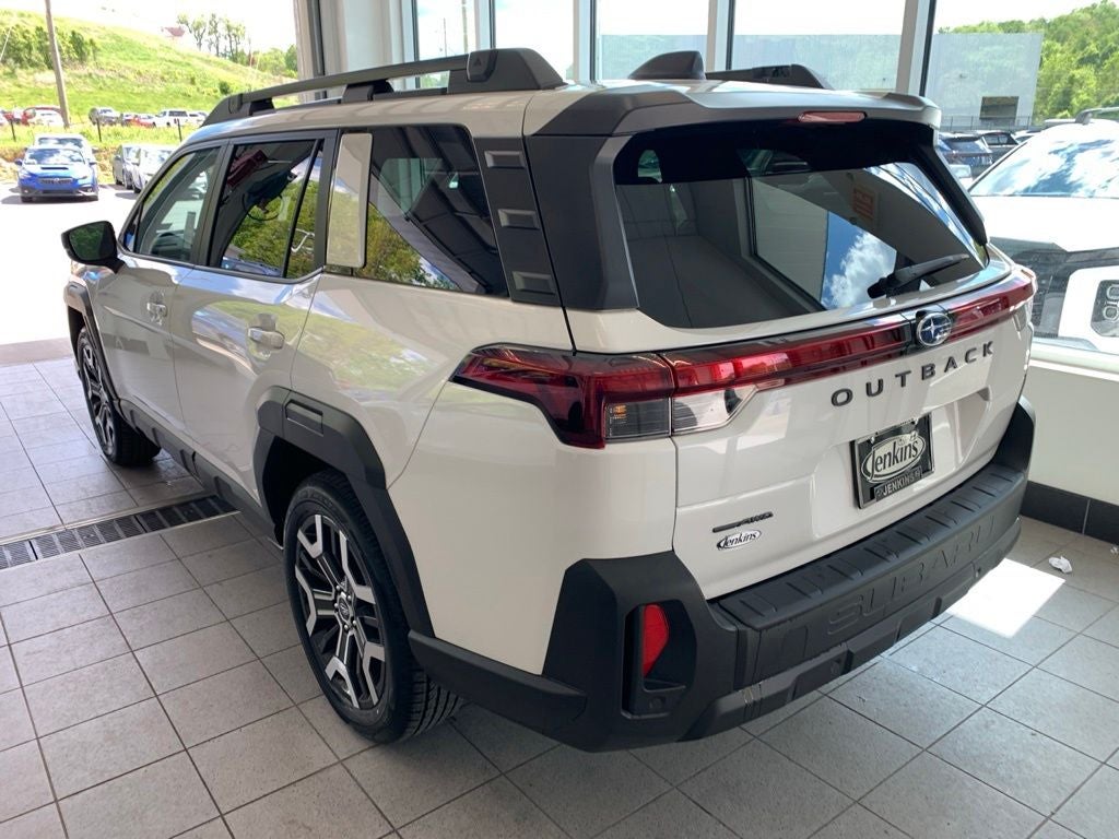2026 Subaru OUTBACK Touring XT