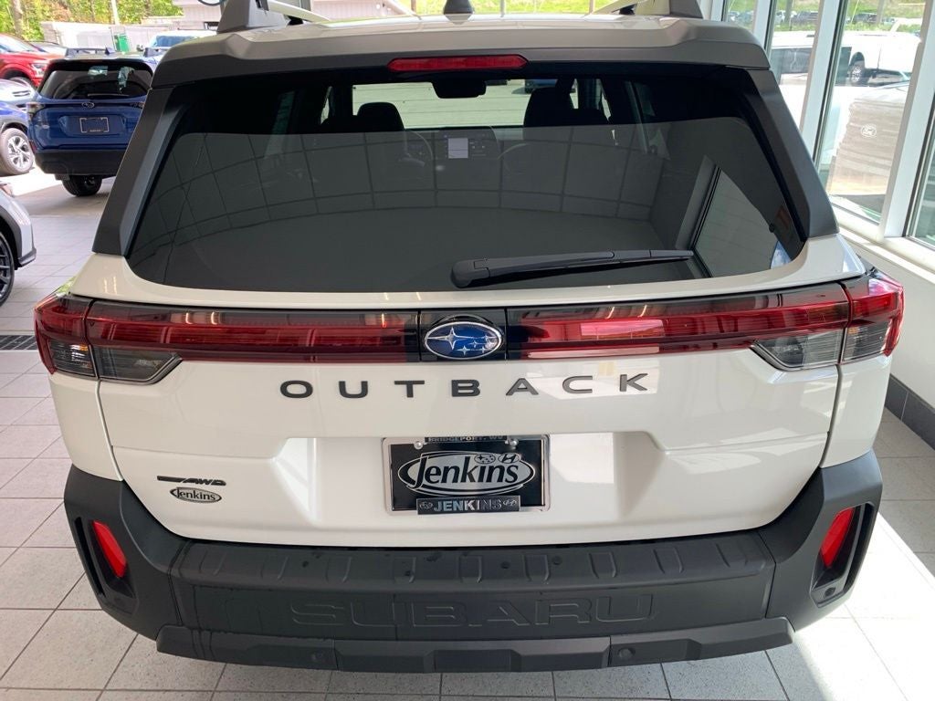 2026 Subaru OUTBACK Touring XT