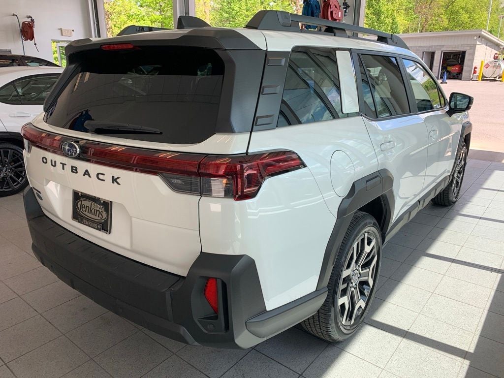 2026 Subaru OUTBACK Touring XT