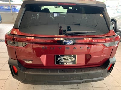 2026 Subaru OUTBACK Touring XT