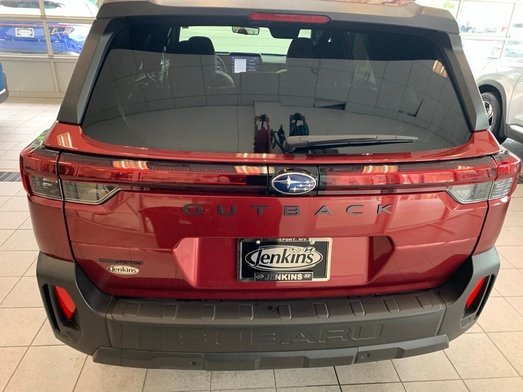 2026 Subaru OUTBACK Touring XT