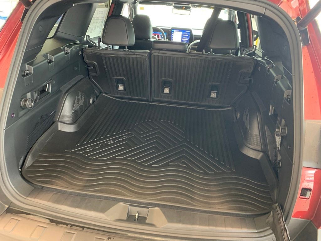 2026 Subaru OUTBACK Touring XT