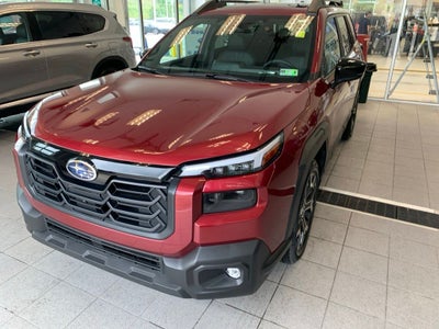 2026 Subaru OUTBACK Touring XT