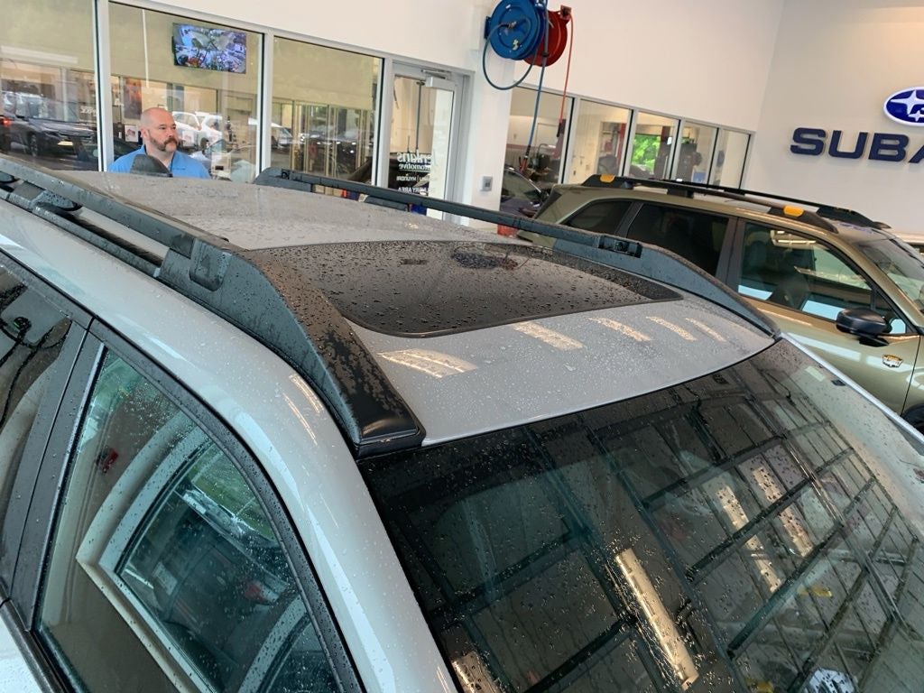 2026 Subaru OUTBACK Touring XT