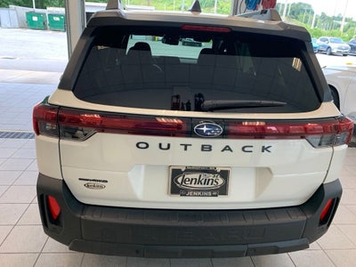 2026 Subaru OUTBACK Touring XT