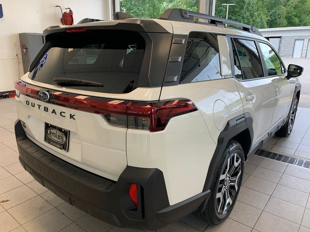 2026 Subaru OUTBACK Touring XT