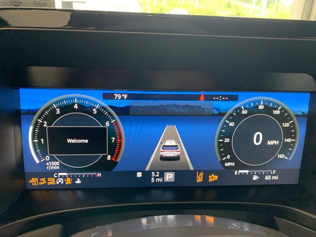 2026 Subaru OUTBACK Touring XT