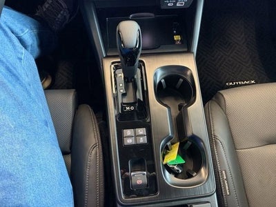 2026 Subaru OUTBACK Touring XT