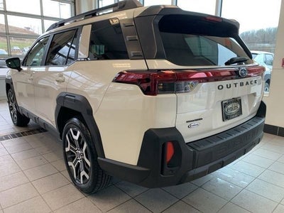 2026 Subaru OUTBACK Touring XT