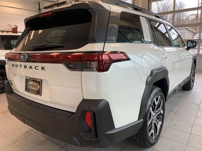 2026 Subaru OUTBACK Touring XT