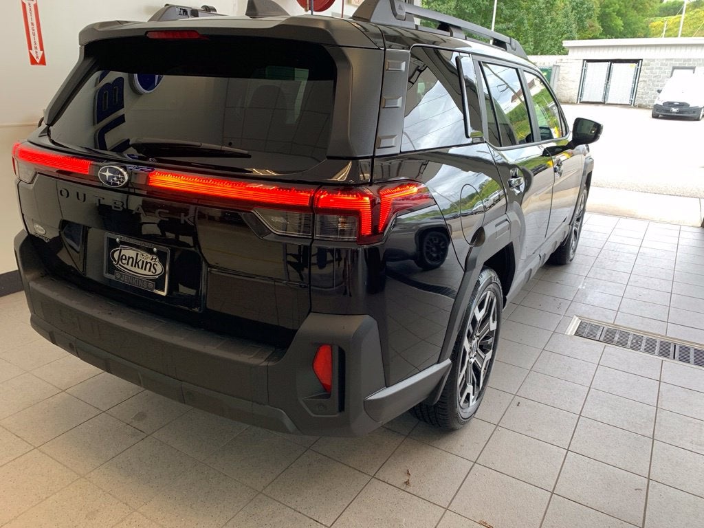 2026 Subaru OUTBACK Touring XT
