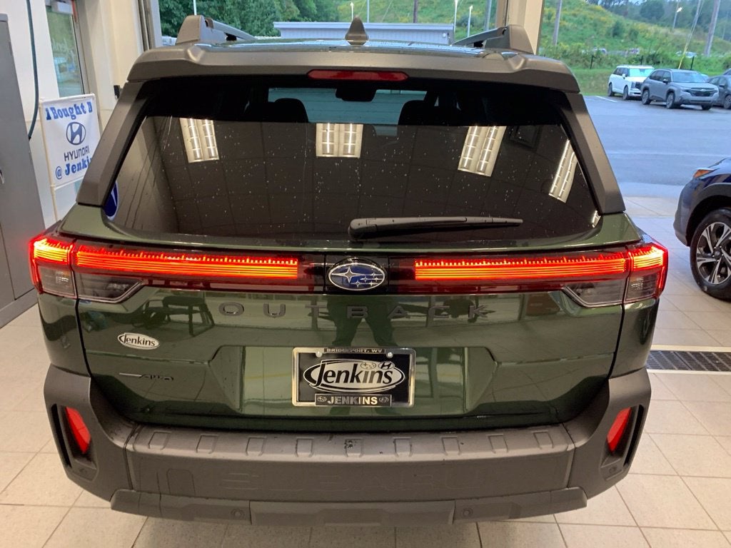 2026 Subaru OUTBACK Touring XT