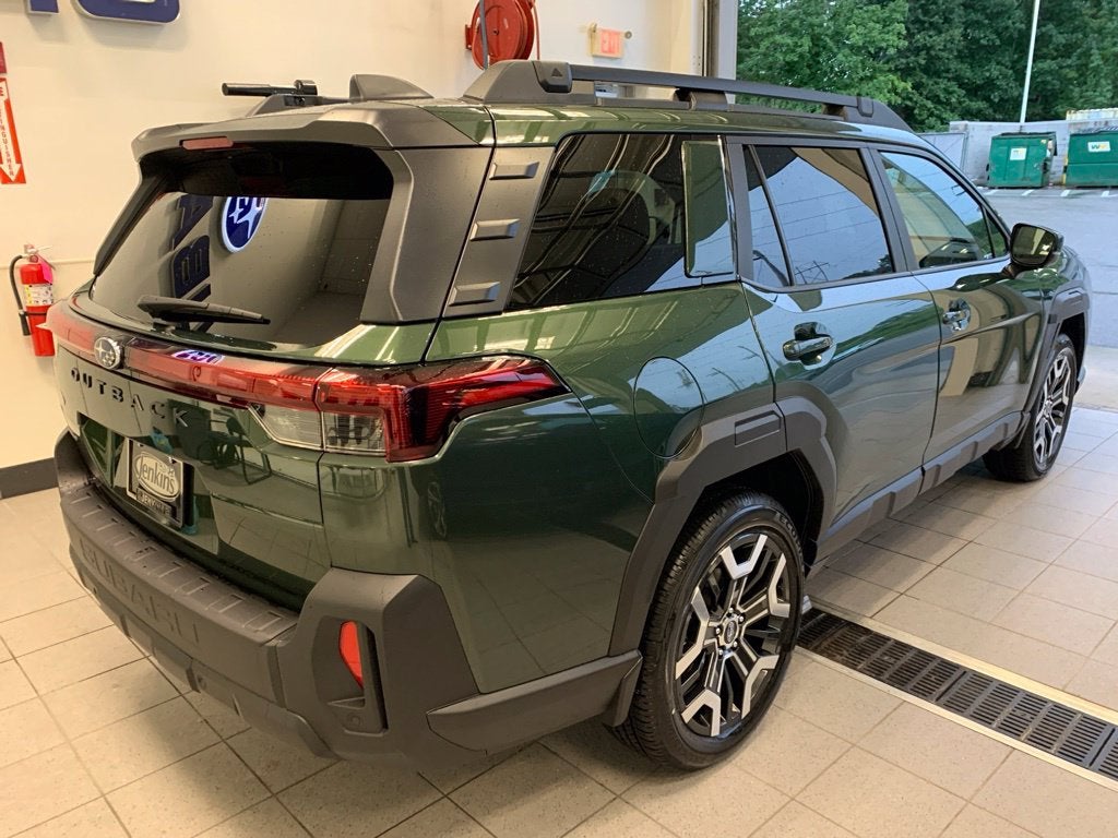 2026 Subaru OUTBACK Touring XT