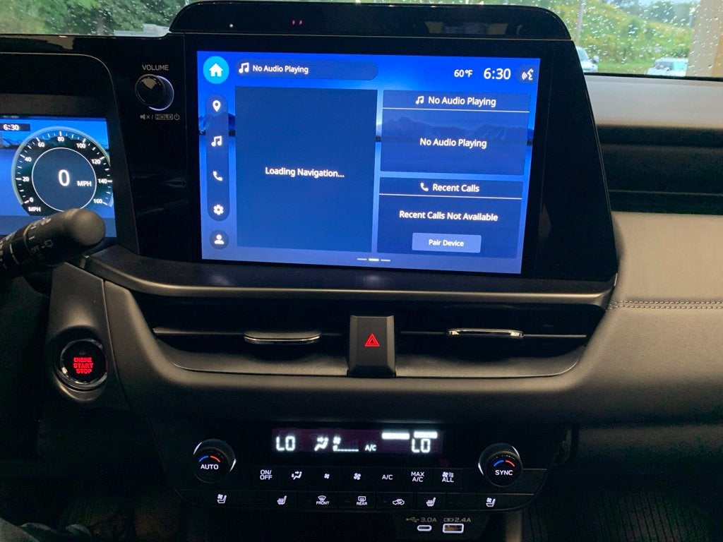 2026 Subaru OUTBACK Touring XT