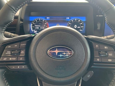2026 Subaru OUTBACK Touring XT