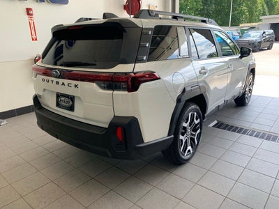 2026 Subaru OUTBACK Touring XT