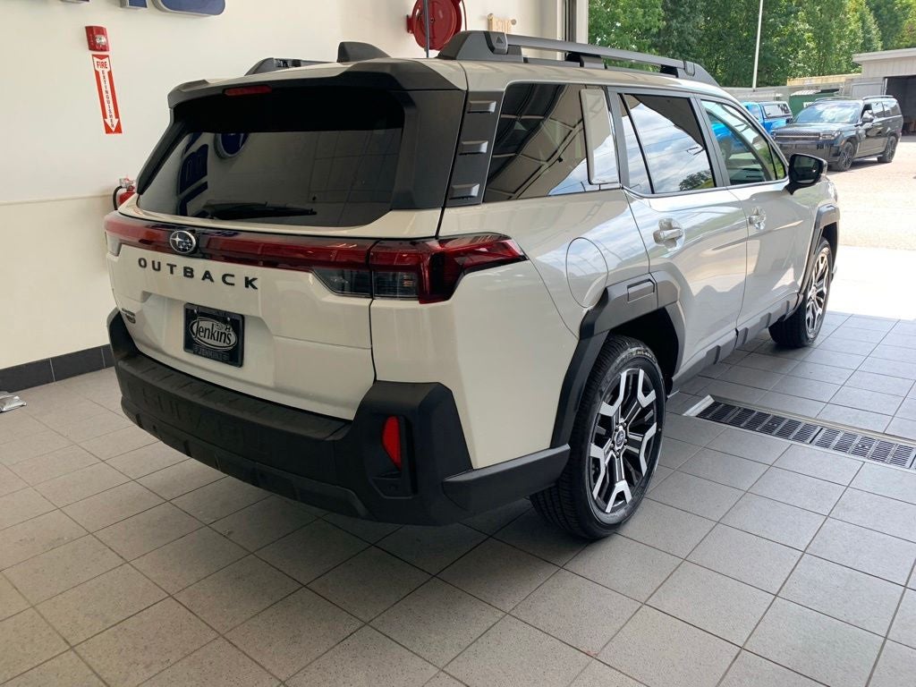 2026 Subaru OUTBACK Touring XT