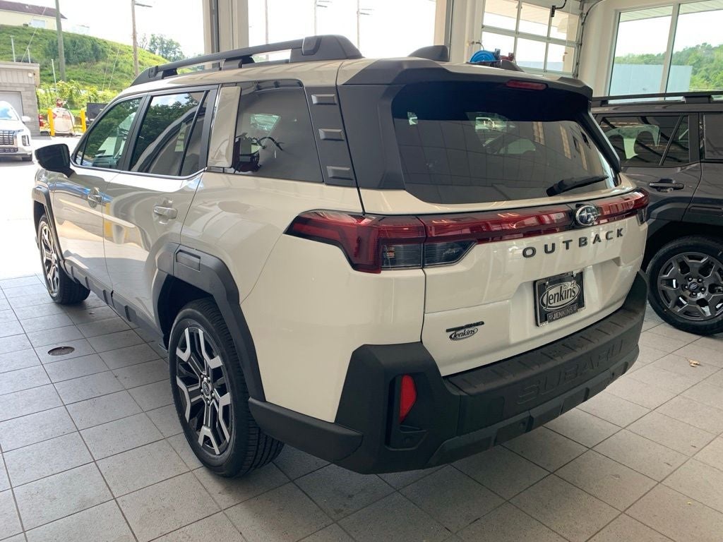 2026 Subaru OUTBACK Touring XT