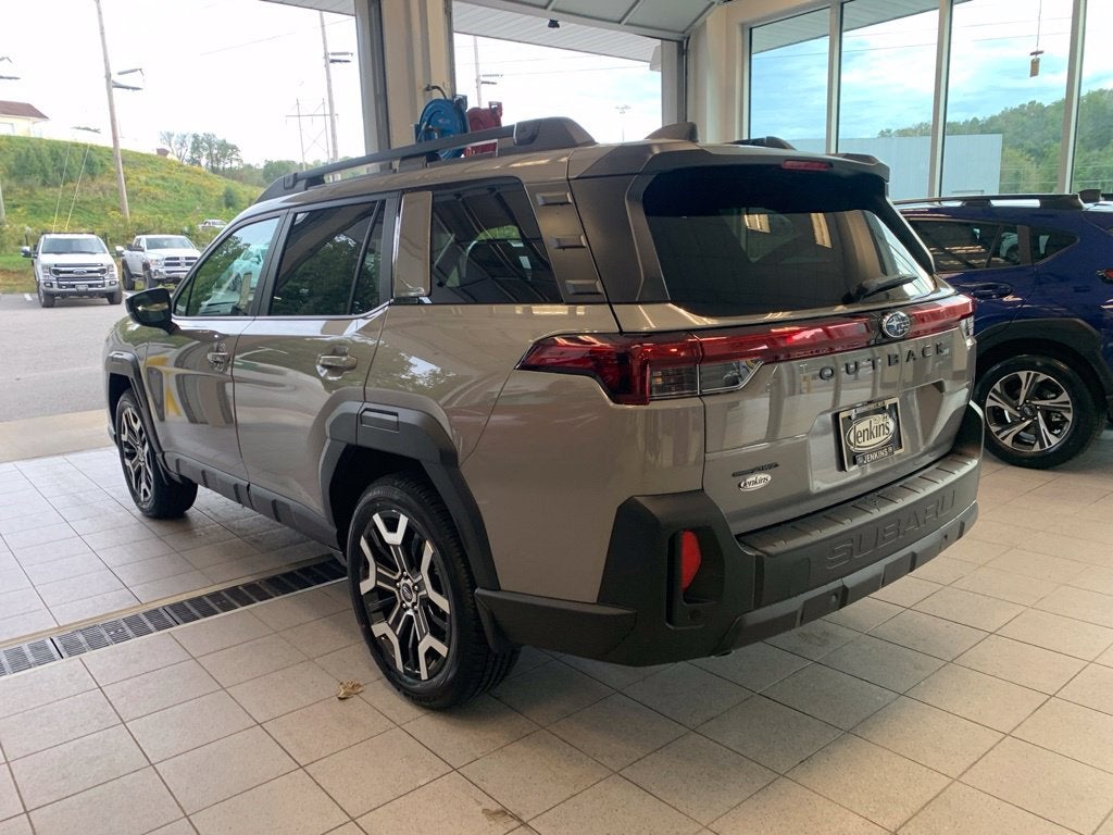 2026 Subaru OUTBACK Touring XT