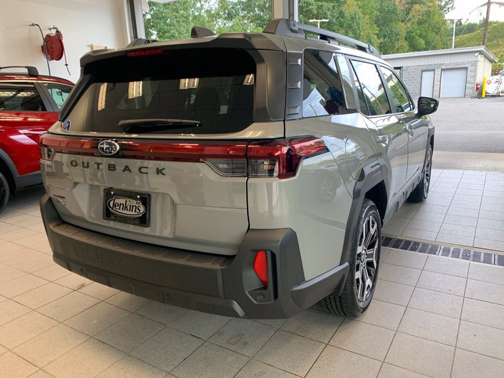 2026 Subaru OUTBACK Touring XT