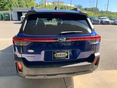 2026 Subaru OUTBACK Touring XT