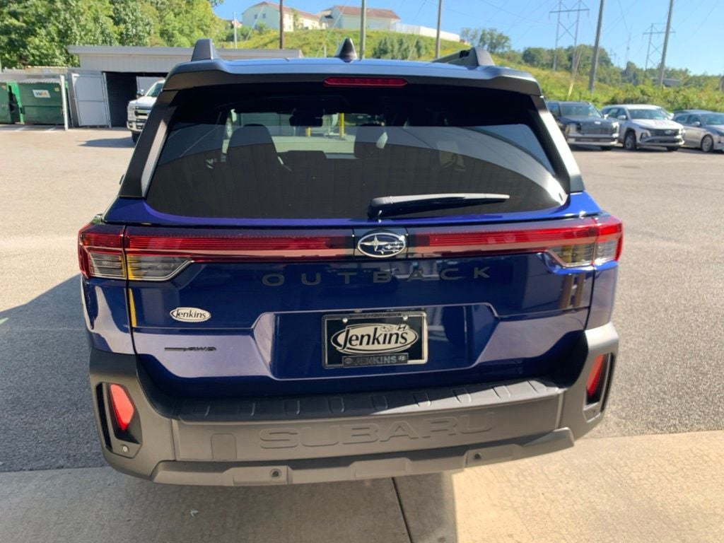 2026 Subaru OUTBACK Touring XT