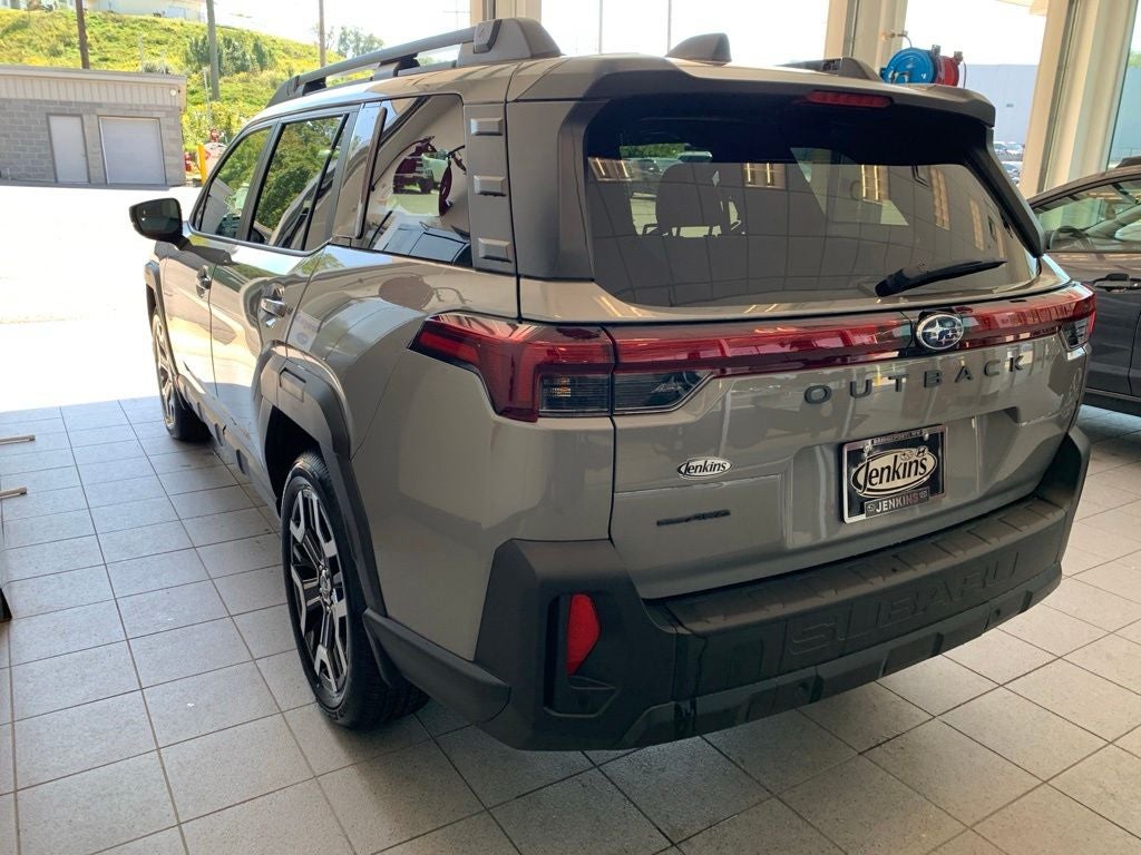 2026 Subaru OUTBACK Touring XT