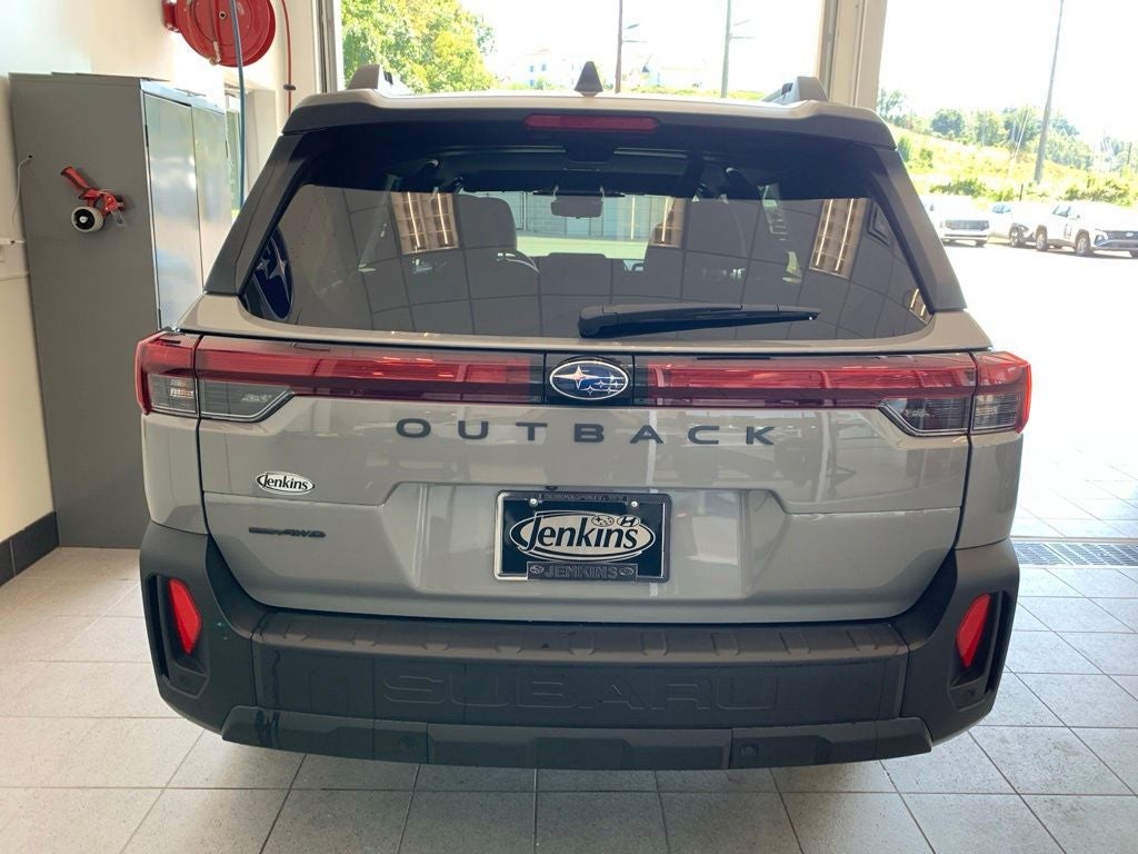 2026 Subaru OUTBACK Touring XT