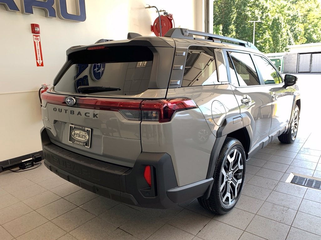 2026 Subaru OUTBACK Touring XT