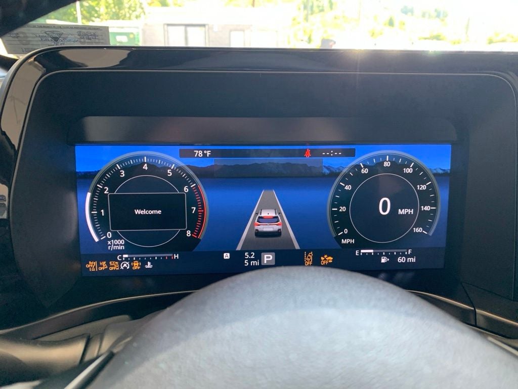 2026 Subaru OUTBACK Touring XT
