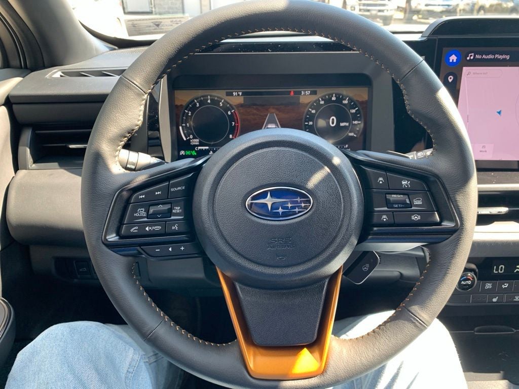 2026 Subaru OUTBACK Wilderness