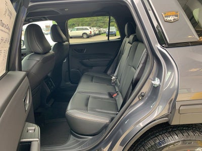 2026 Subaru OUTBACK Wilderness